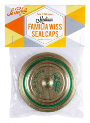 Fw Sealing Caps 100mm Pk/6