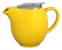 Ceramic Teapotw/strain 11oz
