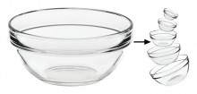 Stackable Bowl 4.75" ^