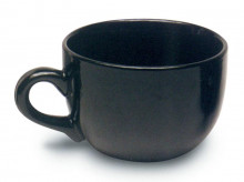 Jumbo Mug 22oz Black