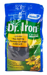 Dr. Iron  21lb Bag