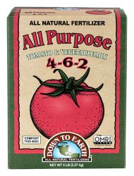 All Purpose 4-6-2  5lb -  Fertilizer - Made In USA