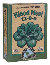 Blood Meal 12-0-0   5lb