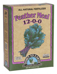 Feather Meal 12-0-0   5lb
