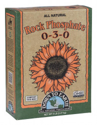 Rock Phosphate 0-3-0   5lb