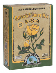 Rose & Flower 4-8-4  5lb