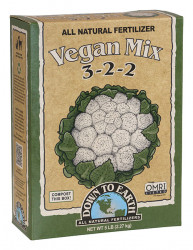 Vegan Mix 3-2-2  5lb
