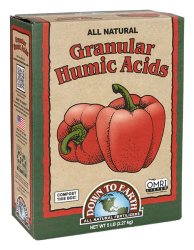 Granular Humic Acids  5lb -font