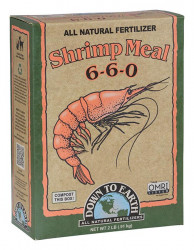 Shrimp Meal 6-6-0   2lb