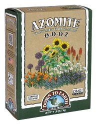 Azomite Granulated  5lb- Wholesale Azomite - Ag Minerals