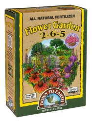 Flower Garden 2-6-5   5lb