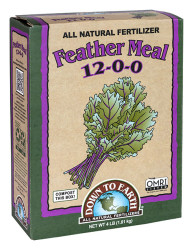 Feather Meal 12-0-0   4lb