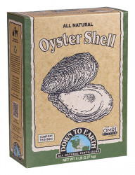 Oyster Shell  5lb *cna*