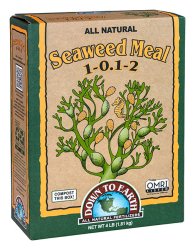 Seaweed Meal 1-0.1-2   4lb