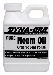 Dyna-gro Neem Oil  8oz *cna*