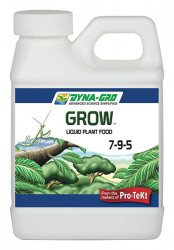Dyna-gro Grow 7-9-5 8 Oz