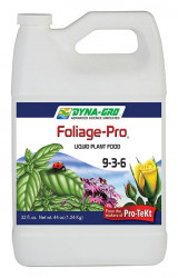 Dyna-gro Foliage-pro 9-3-6 8oz