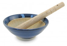 Suribachi 7.5" Cobalt*disc*