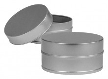 2.75"x1.5" Metal Canister*min6