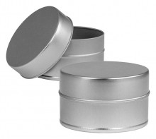 2.75"x1.75"metal Canister*min6