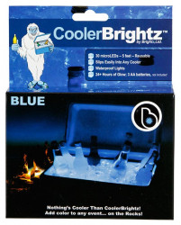Cooler Brightz Asst. Colors*f/