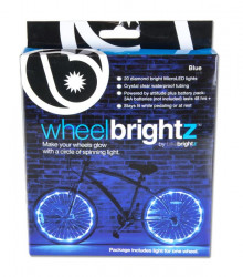 Wheel Brightz Asst Colors