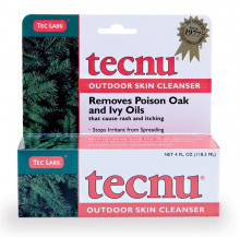 Tecnu Cleanser 4oz