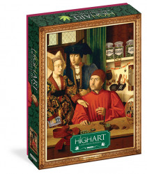 Puzzle A BuDTEnder In His Shop