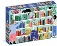 wholesale puzzles Puzzle Book Nerd