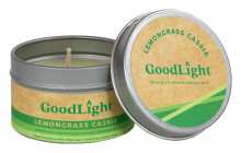 Goodlight Lemongrass Tin 2oz