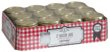 Mason Can.jar.5 Pt 12pk