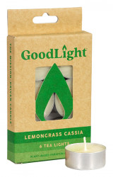 Goodlight Lemongrass T-light 6