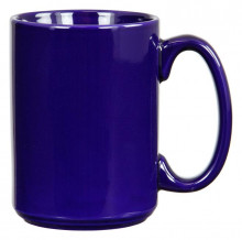 El Grande Mug 15oz Cobalt
