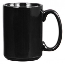 El Grande Mug 15oz Black