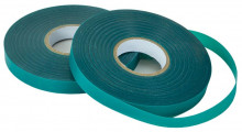 Green Tie Tape1"x150'8mil