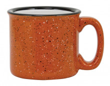 Santa Fe Mug Terra Cotta 15oz