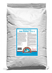 Fish Powder 12-1-1  20kg