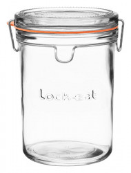 Lock Eat Canning Jar 1l