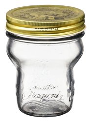 Qs Canning 9.25z Nestable Canning Jar