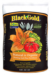 Black Gold Organic Soil