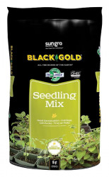 Black Gold Seedling Mix 16 Qt