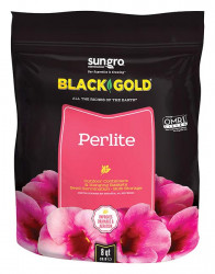 Black Gold Perlite 8 Qt