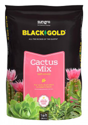 Black Gold Cactus Mix 1 Cf