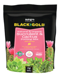Black Gold Cactus Mix 8 Qt