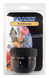 Dramm 9-pattern Spray Head