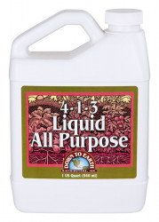 DTE Liquid All Purpose 1 Qt - Wholesale Liquid Fertilizer