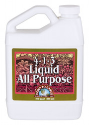 DTE Liquid All Purpose 1 Qt - Wholesale Liquid Fertilizer