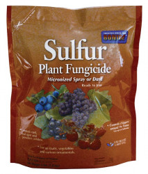 Bonide Sulfur Fung. 4lb *disc*