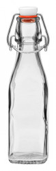 Swing Bottle .25 Lt Clear