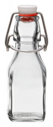 Swing Bottle .125 Lt Clear